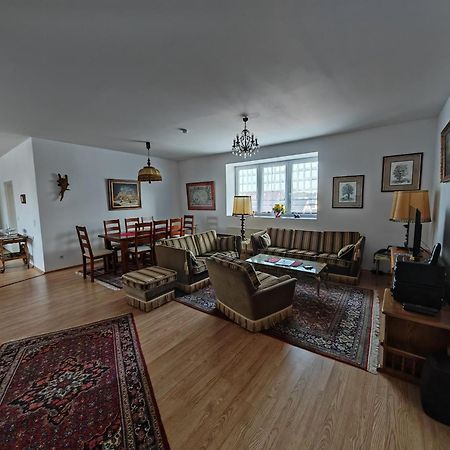 Apartment O3 - Gehobene 6-Zimmer Wohnung 175Qm Fuer 1-7 Personen 2X Dz 3X Ez Grafenwohr Eksteriør bilde