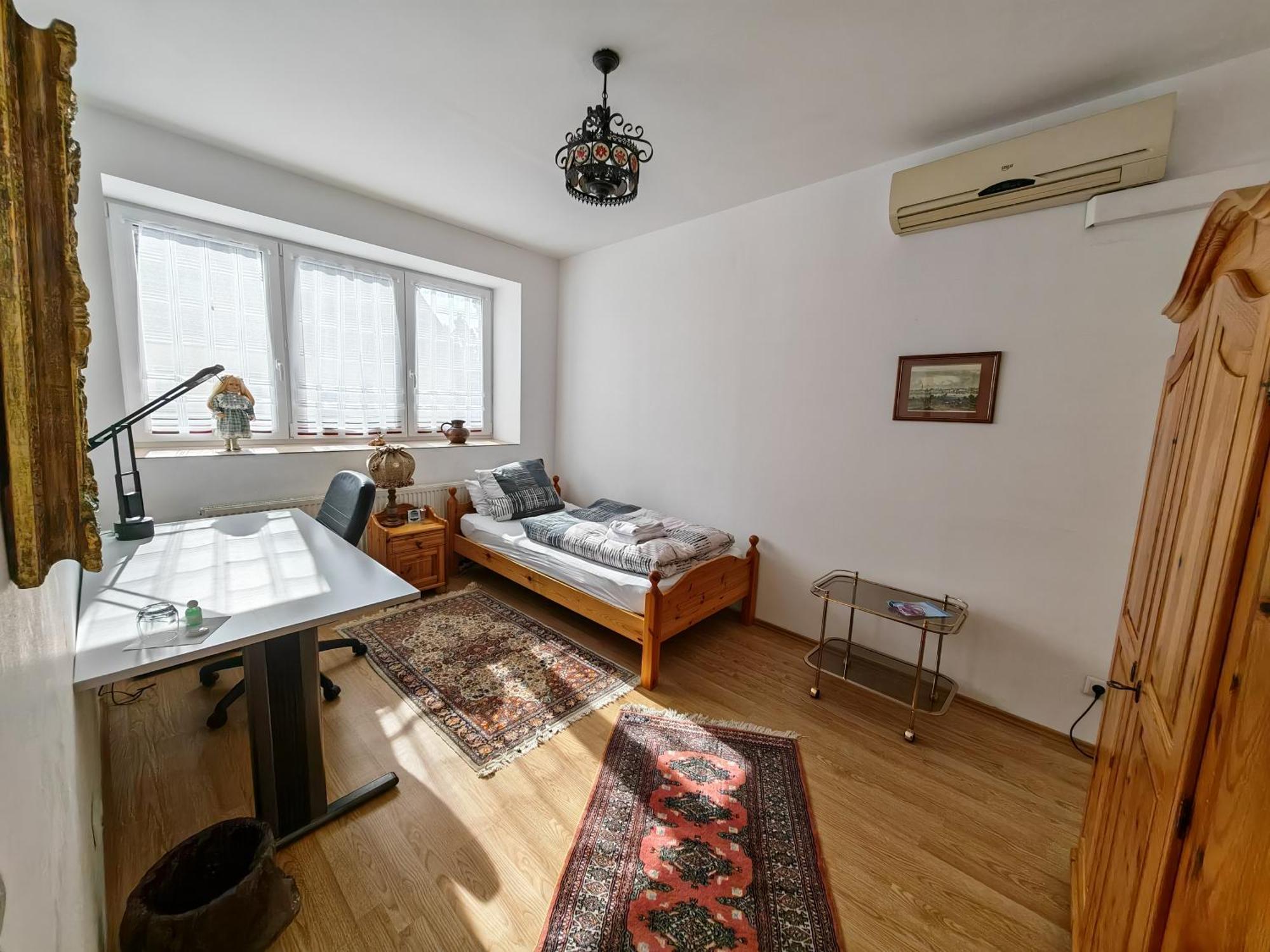 Apartment O3 - Gehobene 6-Zimmer Wohnung 175Qm Fuer 1-7 Personen 2X Dz 3X Ez Grafenwohr Eksteriør bilde